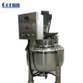Máquina industrial detergente del equipo de producción del detergente del agitador del mezclador del jabón líquido para hacer champú